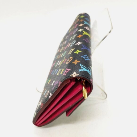 Louis Vuitton Sarah Bifold Multicolor Wallet Monogram mon-445-09012025 - Picture 3 of 9